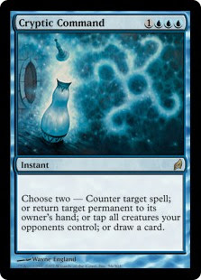 Cryptic Command
