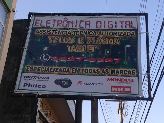 Eletrônica Digital - Salvador