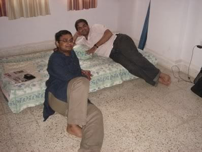 Milind and Somnath