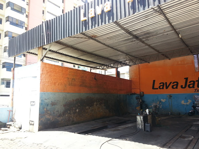Lava Jato Talismã - Lava-rápido