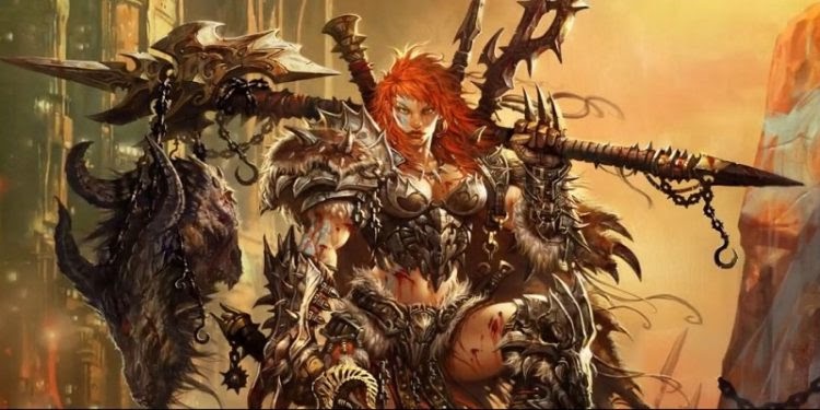 Dnd 5E What Damage Type Is Rage - It ends early if you are knocked