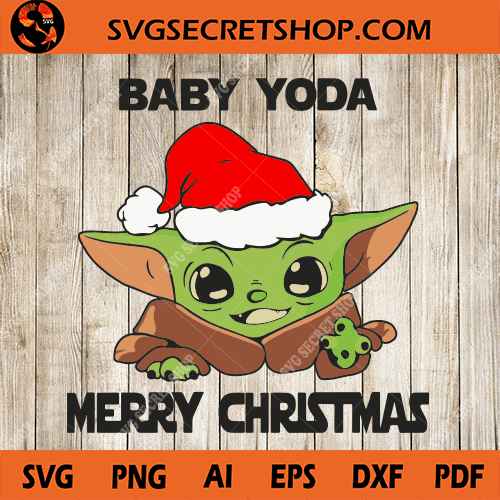 Download Baby Yoda Svg Christmas - Free Christmas Svg Cut Files For Cricut Free Svg Cut Files Create Your ...