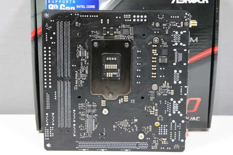 Z390 Phantom Gaming-itx/ac Manual