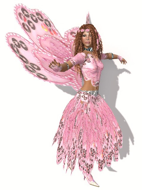 Ronja A-Z: F for Fairy 2