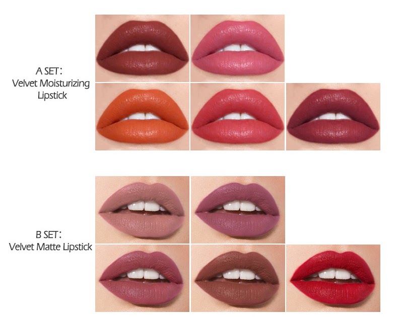 Lipstik Focallure Untuk Bibir Hitam - LIPSTICKTOK