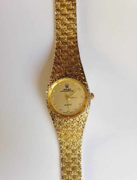 japan movement rolex