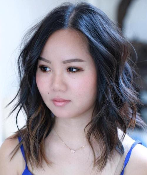 30 Stylish and Sassy Bobs for Round Faces 30 Stylish and Sassy Bobs for Round Faces