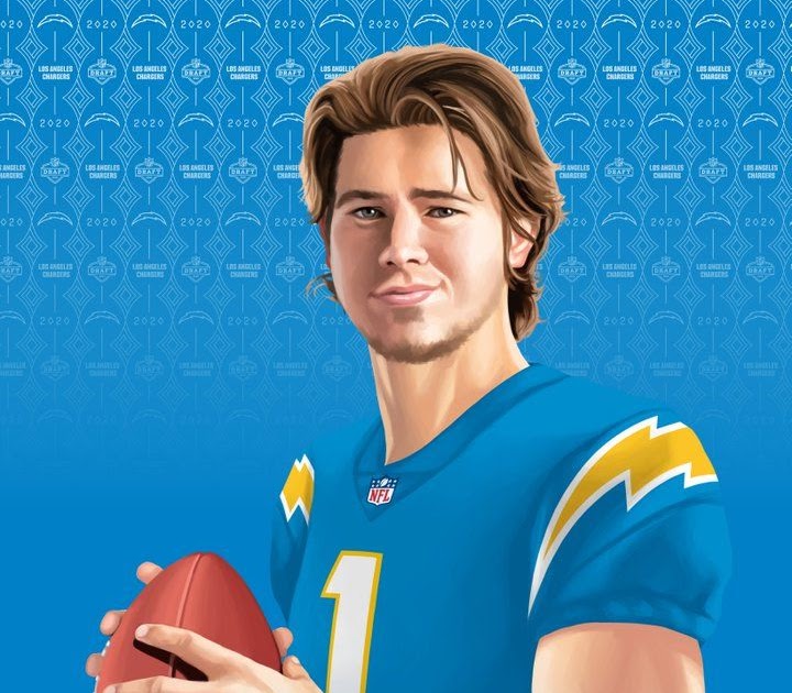 justin herbert pop