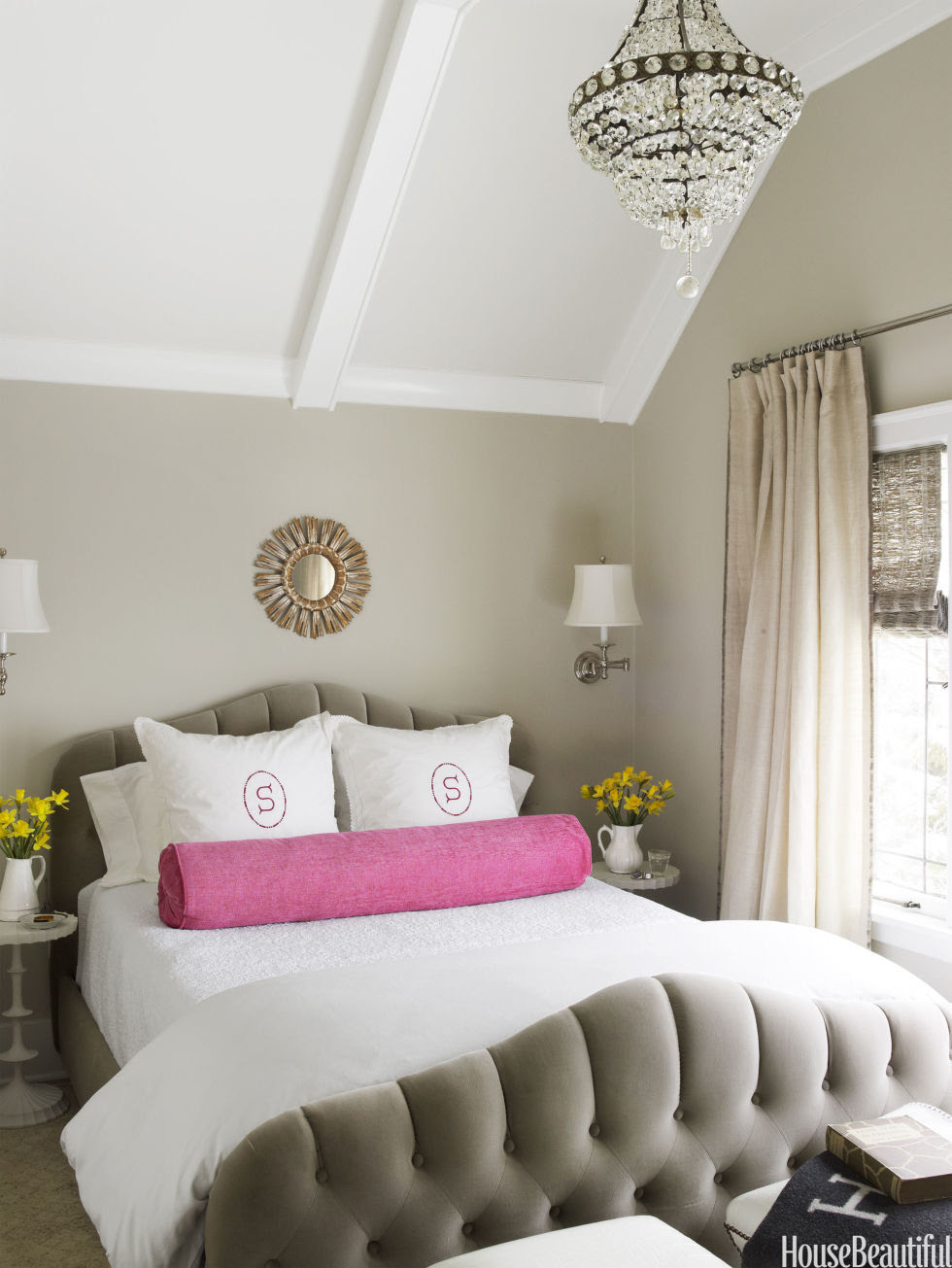 Ideas For Romantic Bedrooms Home Decor