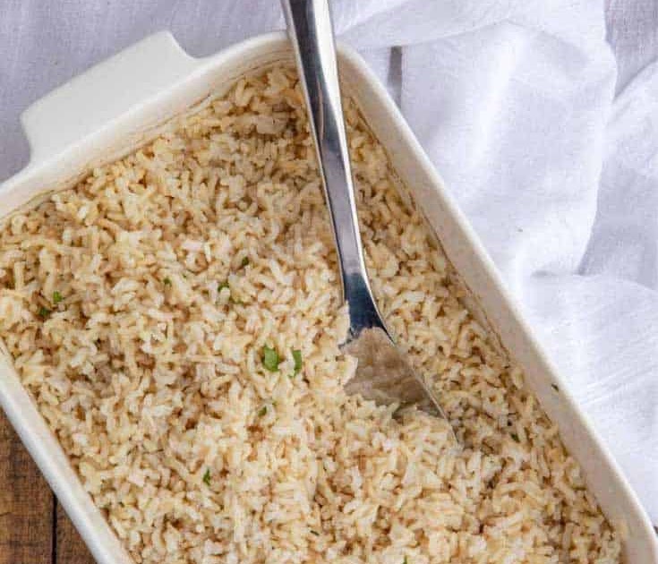 Brown Rice Recipe Water Ratio / How To Cook Rice Perfectly Extra Tips