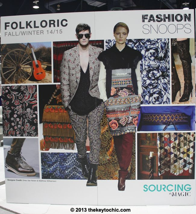 fall 2014 winter 2015 folkloric fashion trend forecast