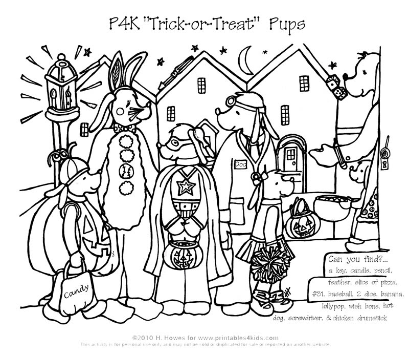 Download 240+ Halloween Word Search Puzzles Coloring Pages PNG PDF File