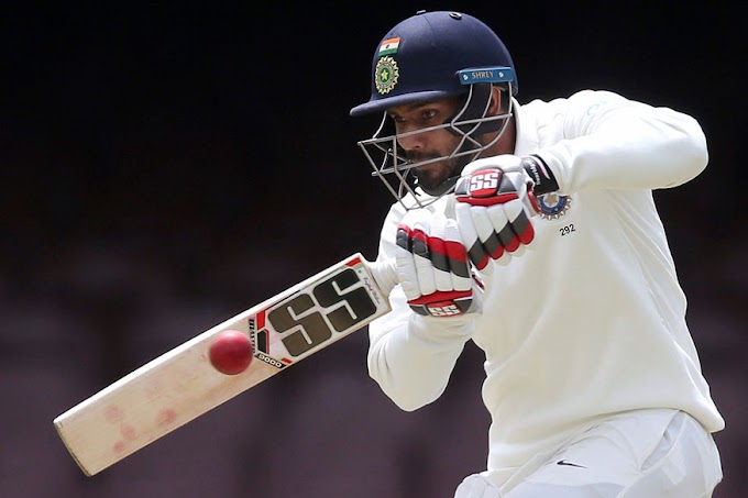 India vs New Zealand | Dismissals Mostly Due to Batsmen's Errors as Pitch Was Fair: Hanuma Vihari
