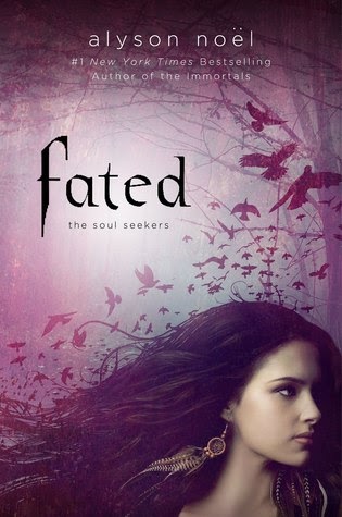 download fated alyson noel online free