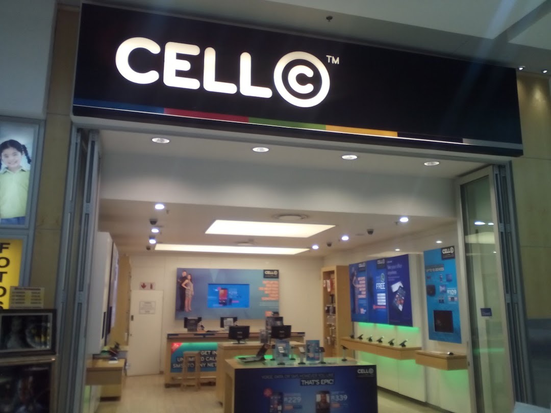 Cell C Norwood Mall