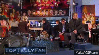 Steven can only look in one direction. on Make A Gif