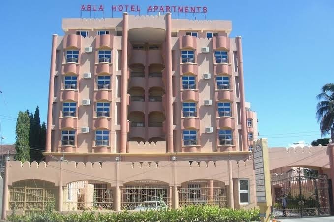 Abla Hotel and Apartments