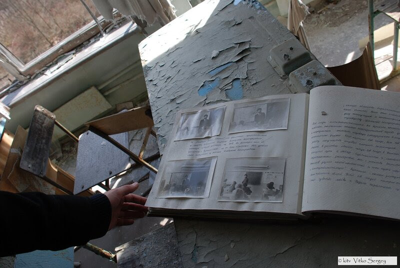 Prypiat (Chernobyl)