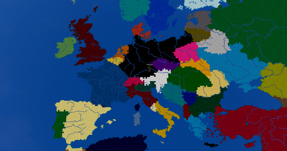 kaiserreich universalis conquest