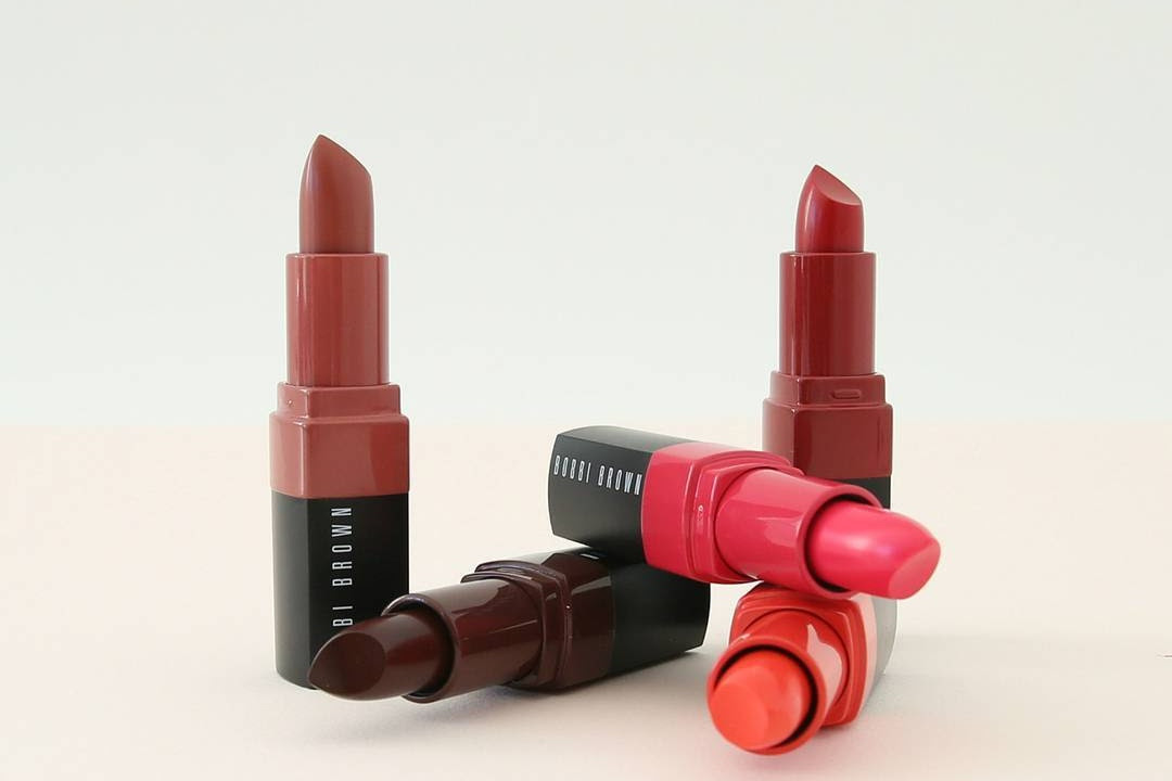 BOBBI BROWN Crushed Lip Color Swatches
