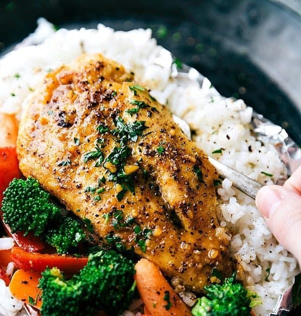 Healthy Chicken Recipes To Lose Belly Fat - Healthy and Delicious