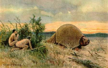 GLIPTODONTE