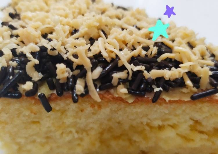 Resep Bolu Jadul Loyang 26