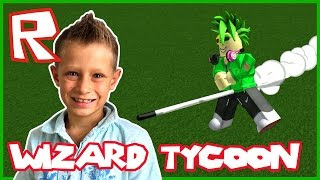 Roblox Wizard Tycoon Song