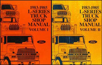 Ford L9000 Wiring Diagram - Wiring Diagram Schemas
