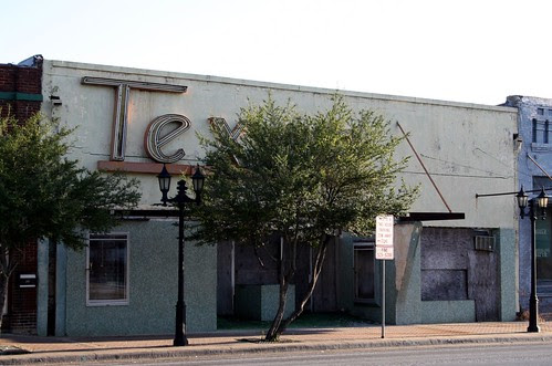 texan theatre in athens