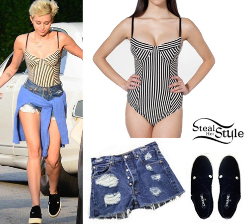 Miley Cyrus in Beverly Hills - photo by: mileyhq