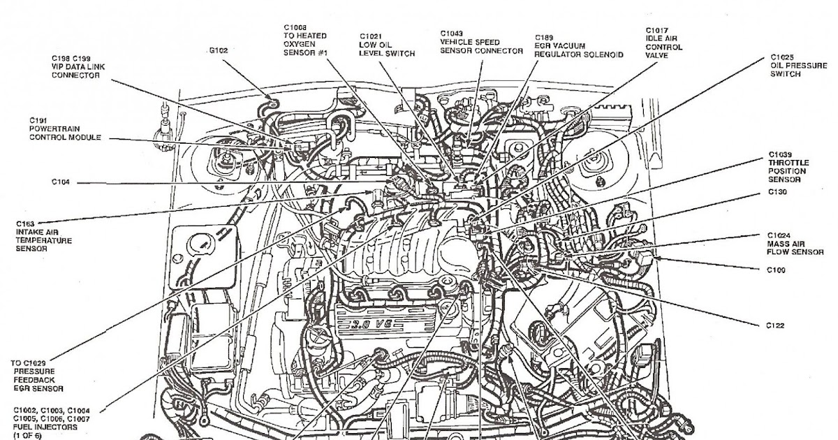 05 Sti Wiring Diagram - Wire