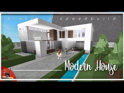 Roblox Bloxburg Modern Mansion 202k Sbux Company Valuation - roblox blox burg modern mansion speed build