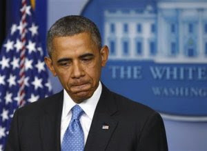 U.S. President Obama speaks about Trayvon Martin at …