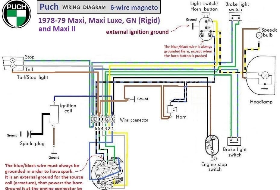 Harley Wiring Harness With Magneto | schematic and wiring diagram