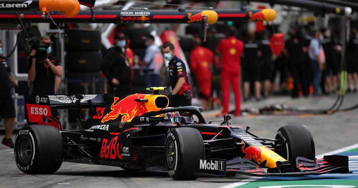 Vrije Training F1 / F1 live 15:00u | Tweede vrije training Grand Prix
