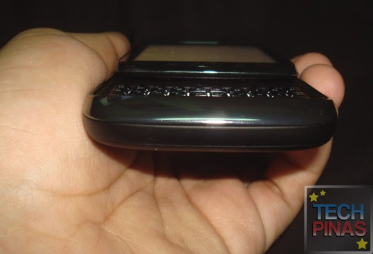 blackberry torch review