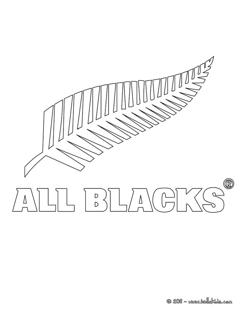 20 New Zealand Coloring Pages - Printable Coloring Pages