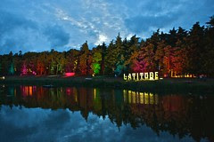 Latitude Festival - Cut out by Night - Marc Sethi