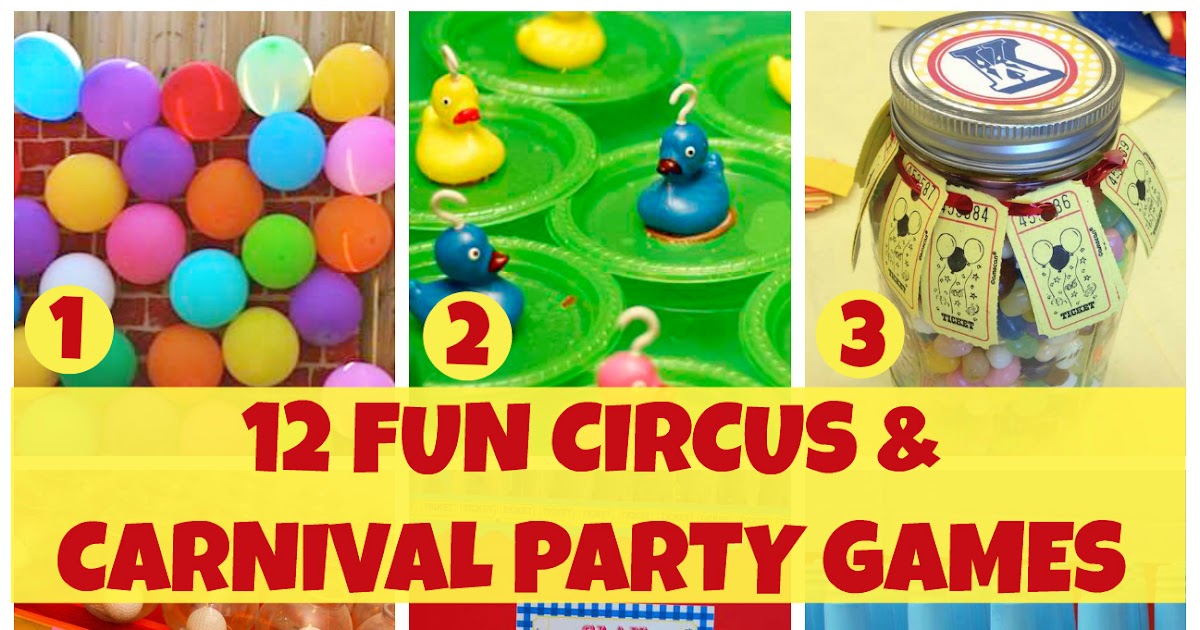 Games Ideas For Party Fun - GamesMeta