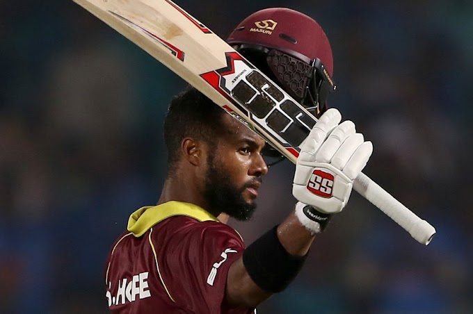 Shai Hope: A Budding Great for West Indies