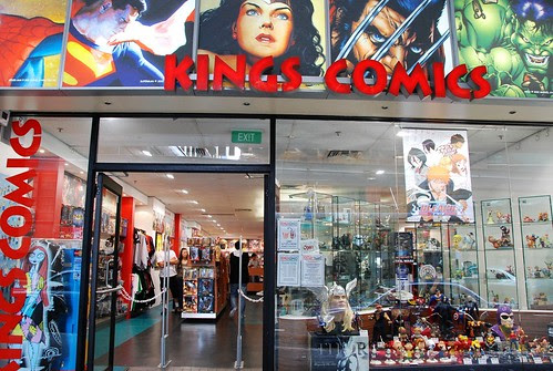 Kings Comics