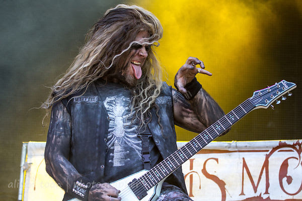In This Moment, Aftershock 2013