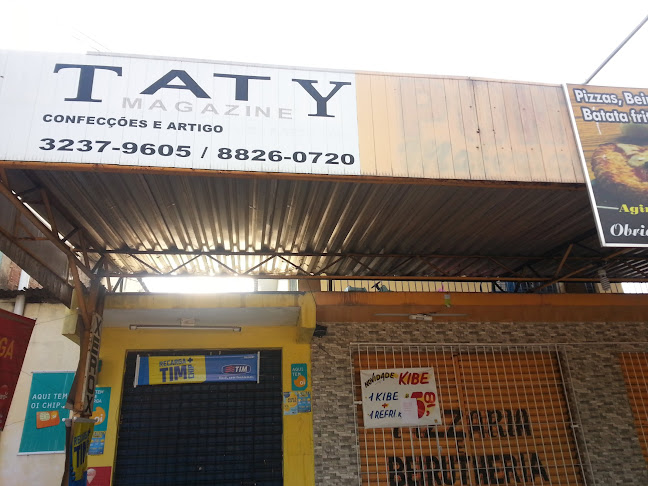 Taty Magazine - Confecções e Artigo