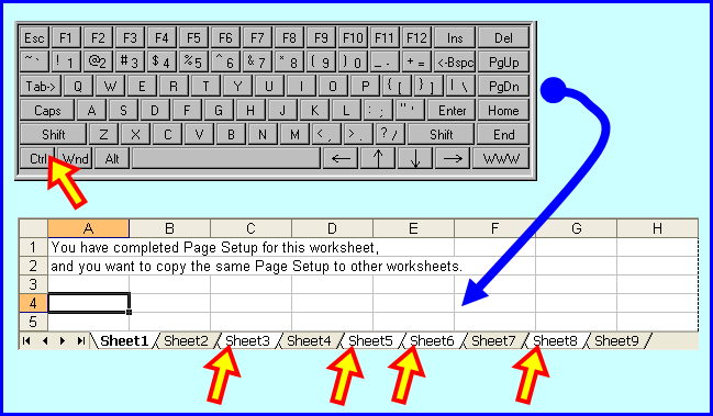 Ctrl_SelectSheetsAsGroup