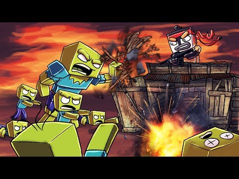 horde minecraftvideostv