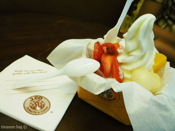 Strawberry, Lechy, Peach