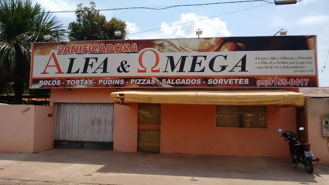 Panificadora Alfa & Omega
