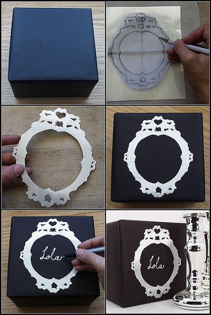 Gift Wrapping Ideas