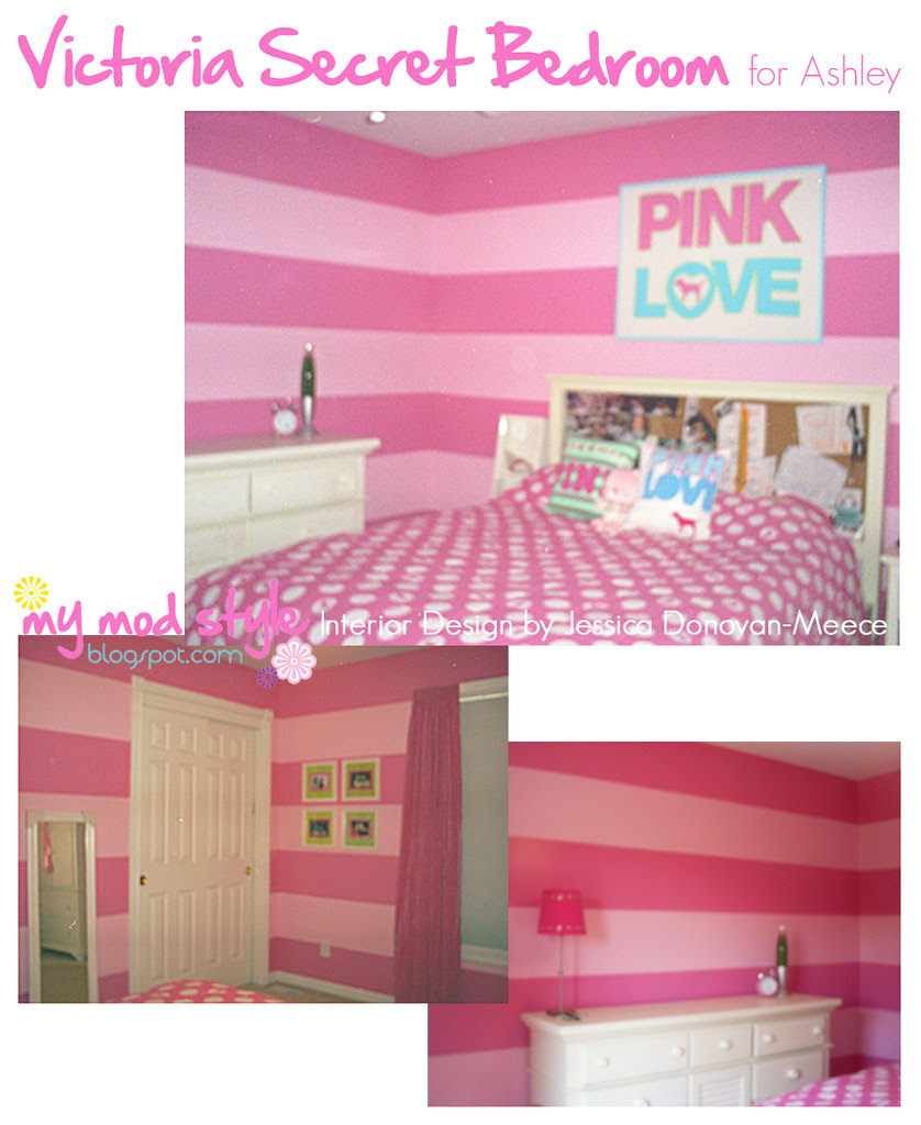 my mod style: Victoria Secret Bedroom